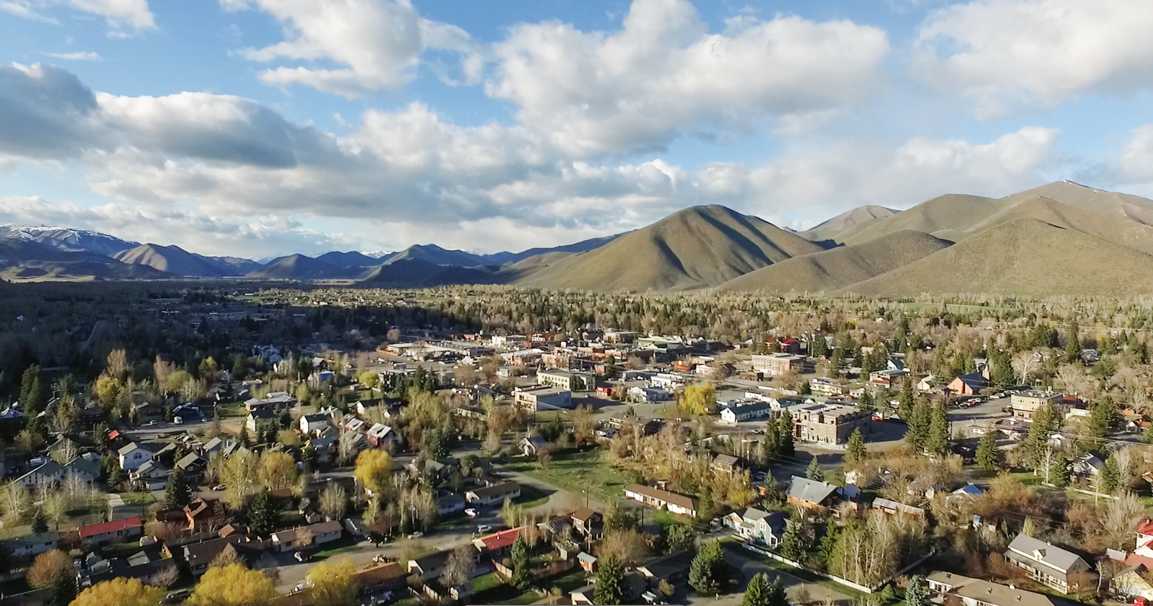 The Best City To Live In Every State Hailey Idaho Shanecotee Getty